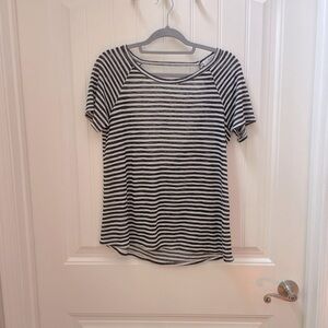 Striped Blouse